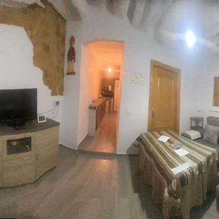 Casa Cueva Διαμέρισμα Setenil De Las Bodegas Εξωτερικό φωτογραφία