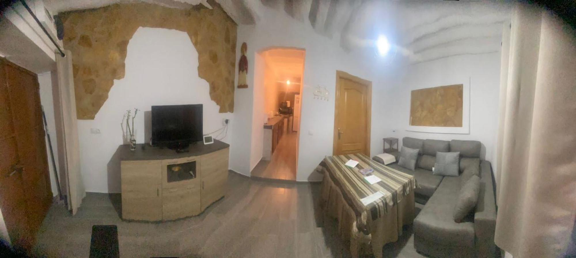 Casa Cueva Διαμέρισμα Setenil De Las Bodegas Εξωτερικό φωτογραφία
