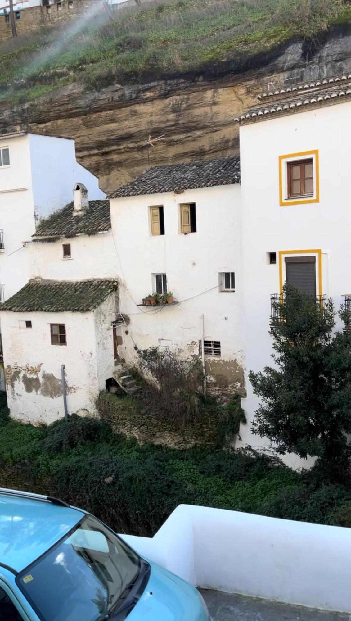 Casa Cueva Διαμέρισμα Setenil De Las Bodegas Εξωτερικό φωτογραφία