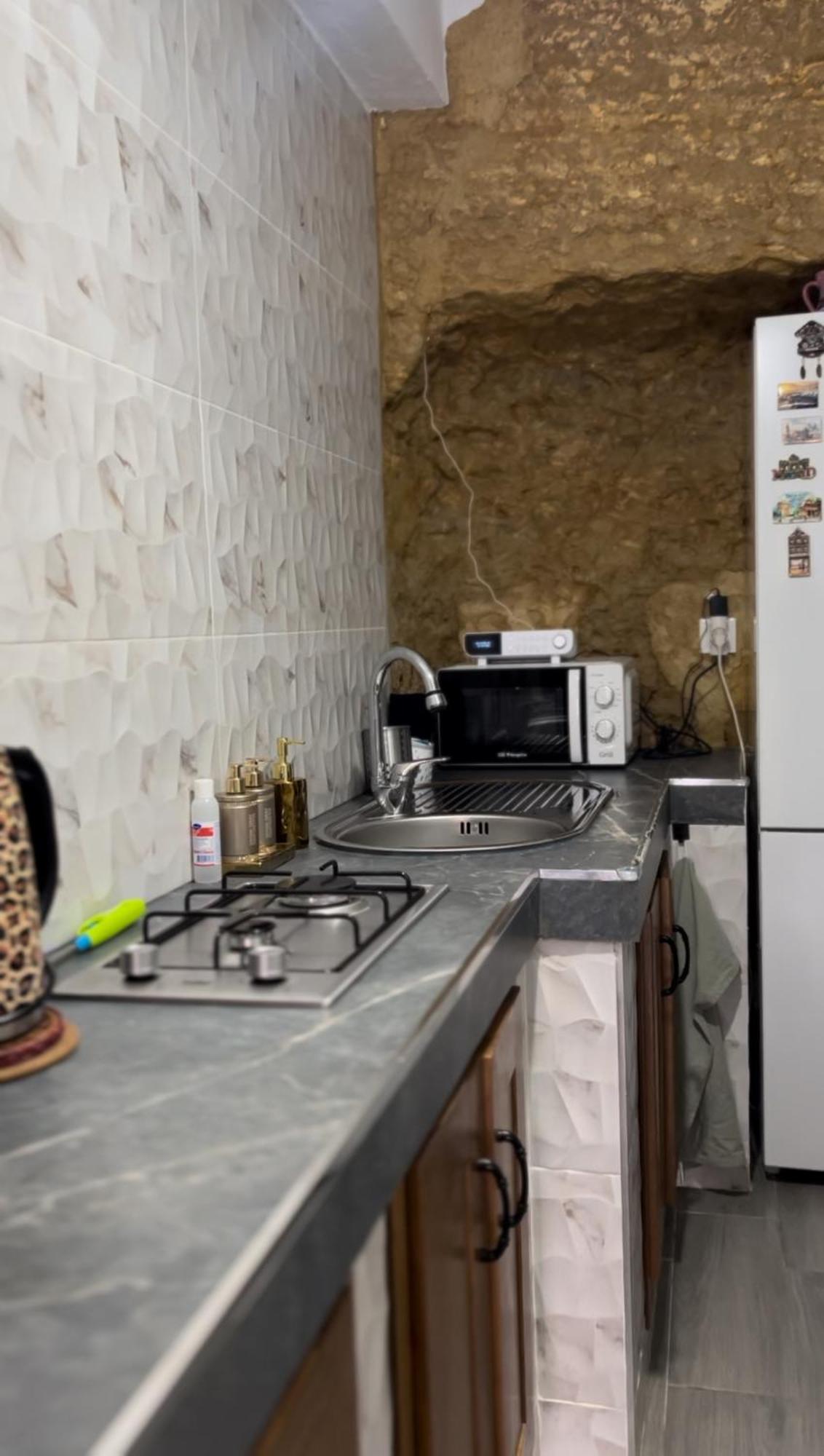 Casa Cueva Διαμέρισμα Setenil De Las Bodegas Εξωτερικό φωτογραφία
