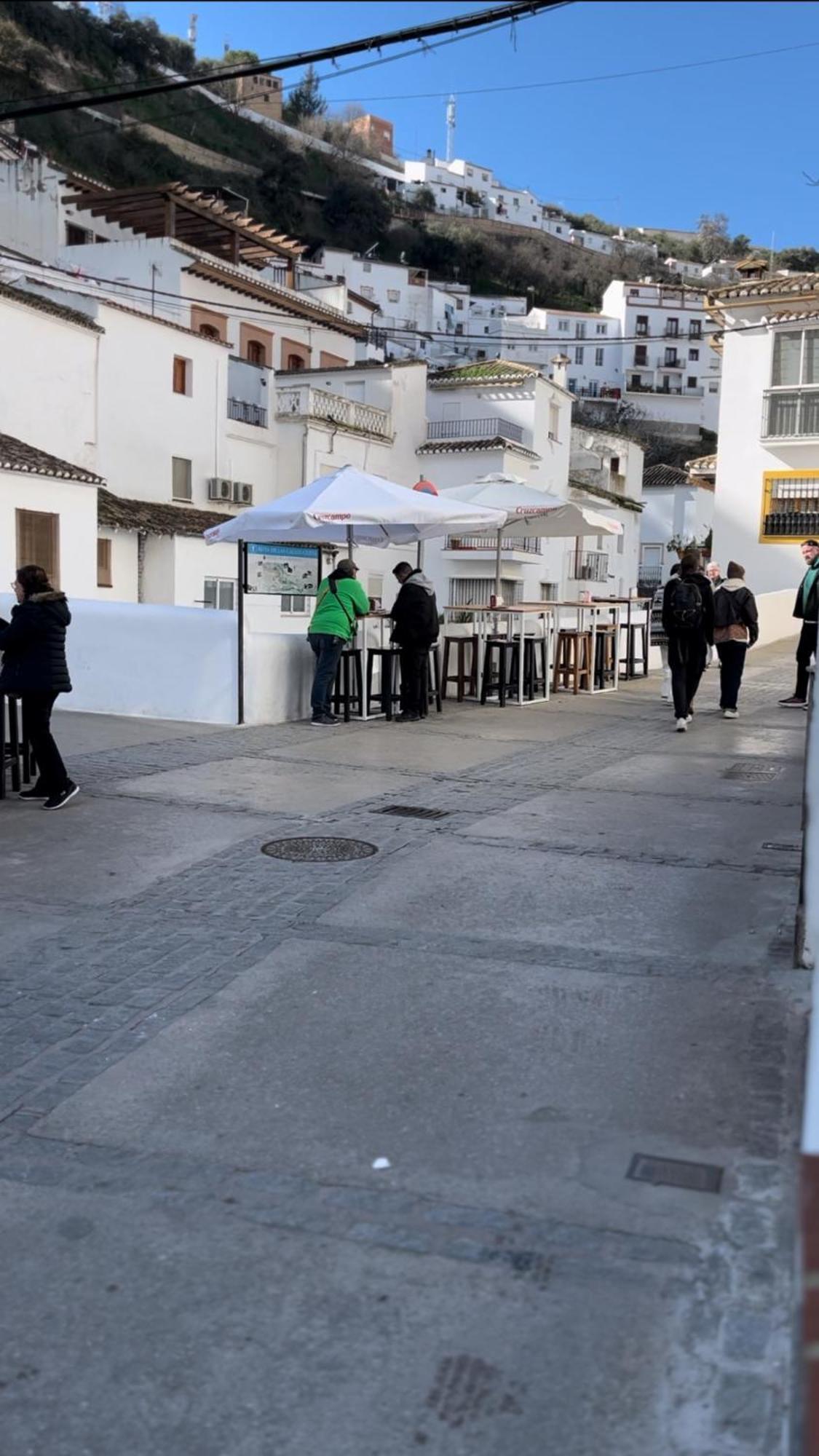 Casa Cueva Διαμέρισμα Setenil De Las Bodegas Εξωτερικό φωτογραφία