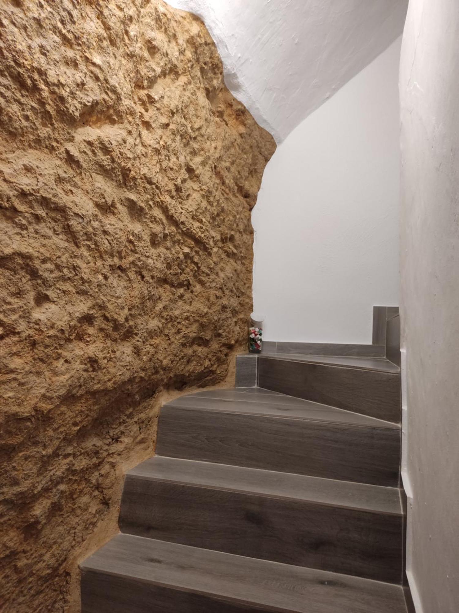 Casa Cueva Διαμέρισμα Setenil De Las Bodegas Εξωτερικό φωτογραφία