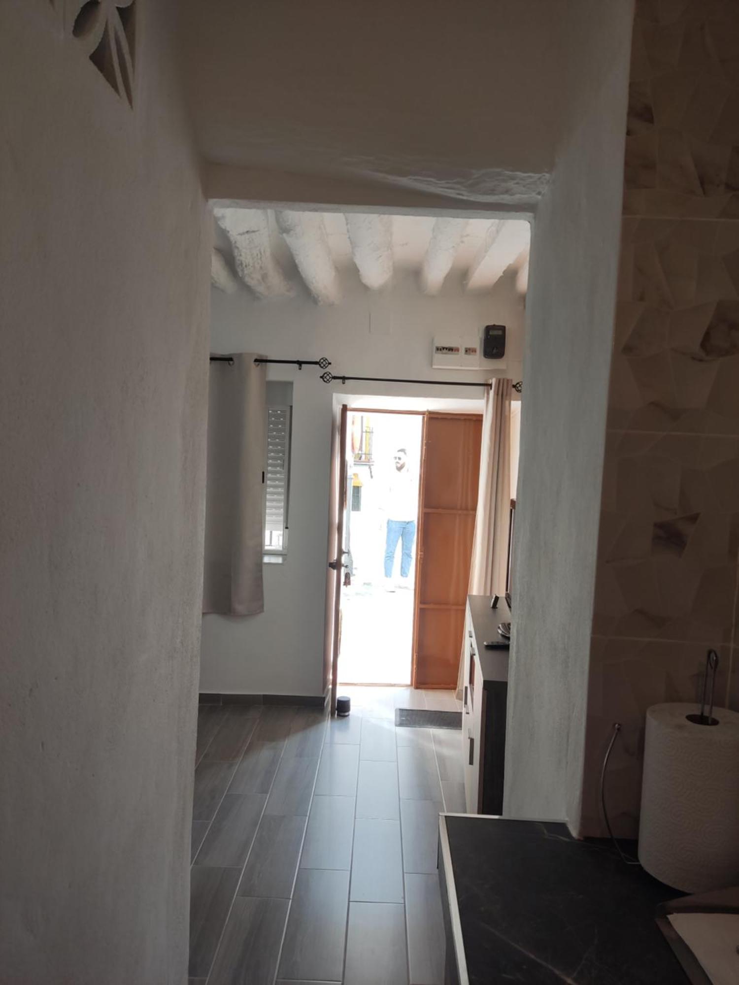 Casa Cueva Διαμέρισμα Setenil De Las Bodegas Εξωτερικό φωτογραφία