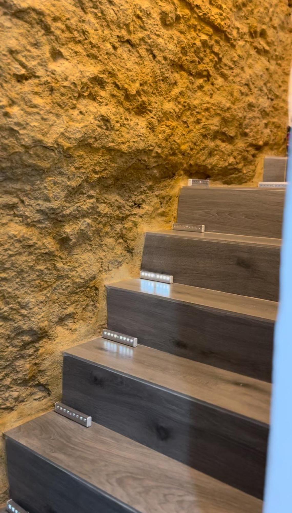 Casa Cueva Διαμέρισμα Setenil De Las Bodegas Εξωτερικό φωτογραφία