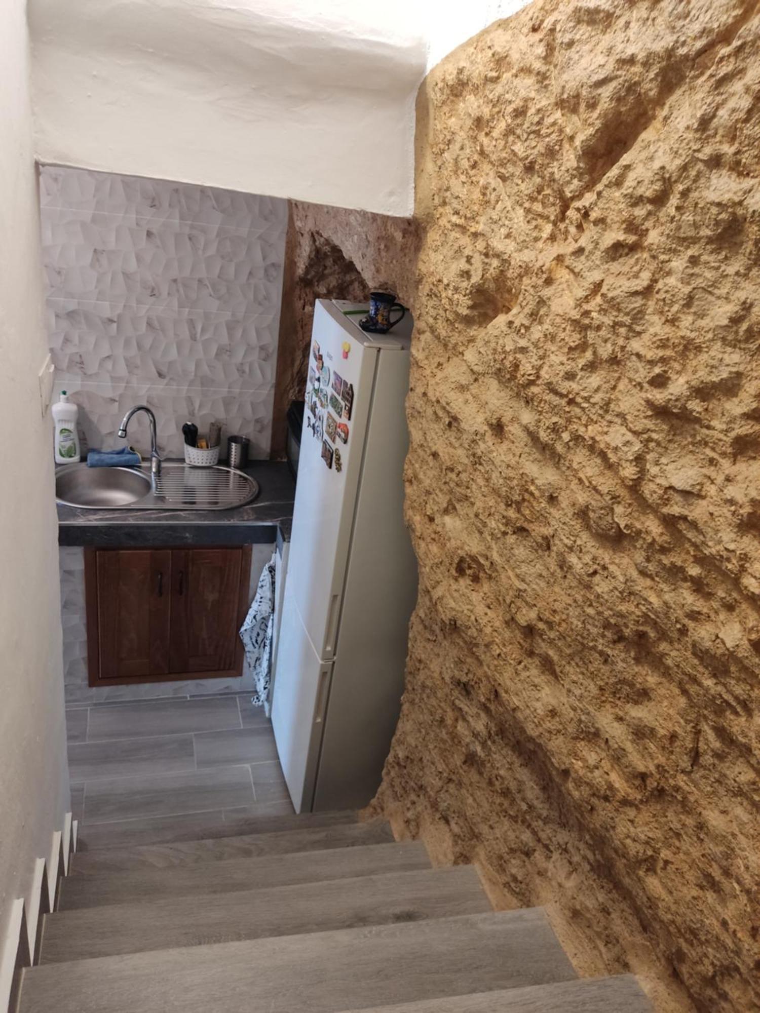 Casa Cueva Διαμέρισμα Setenil De Las Bodegas Εξωτερικό φωτογραφία